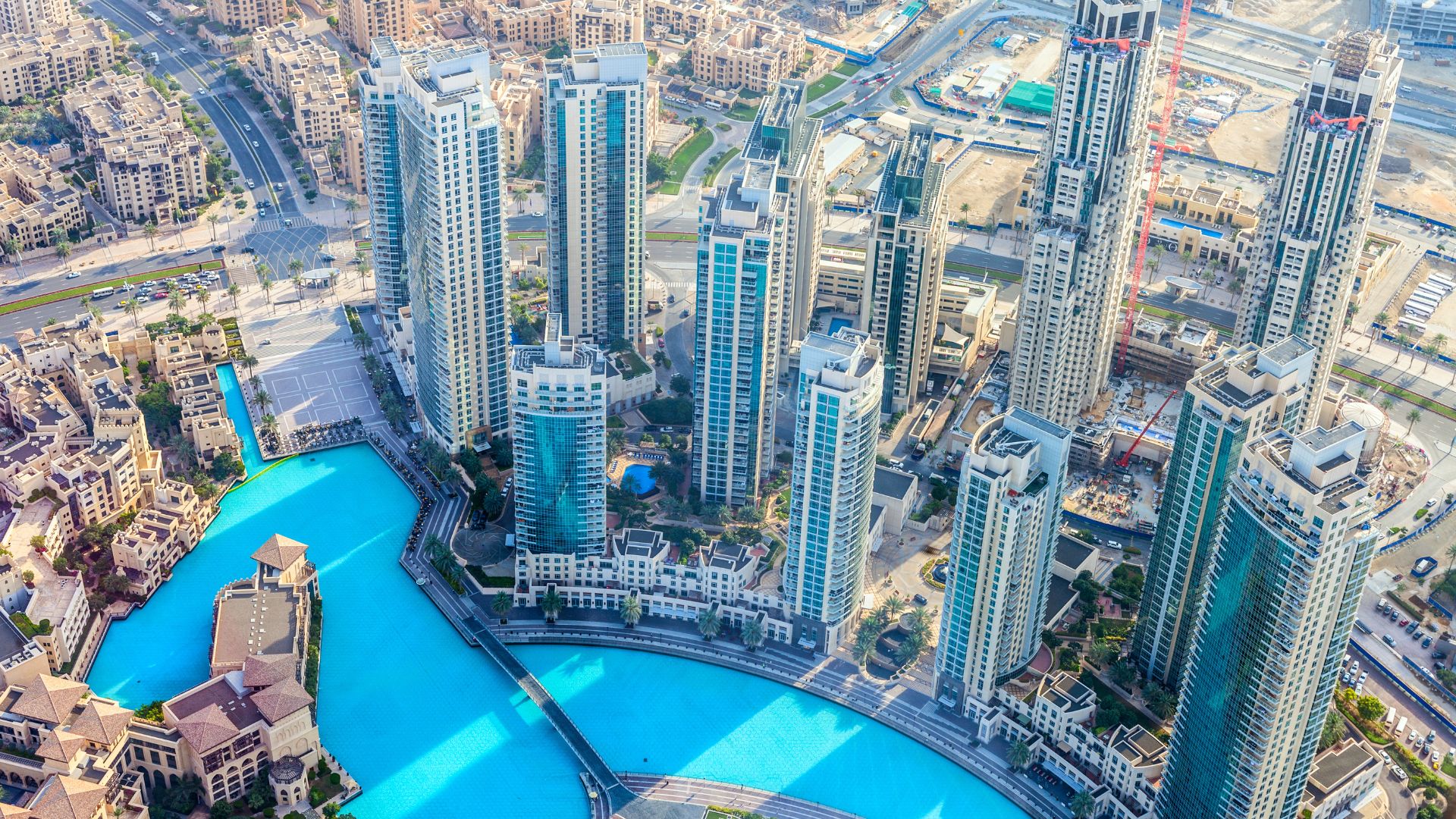 Dubai Creek Harbour
